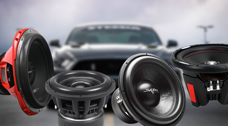 Beste Wettbewerbs-Subwoofer