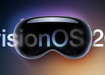 Apple stellte visionOS 26 vor: hyper-realistische ...