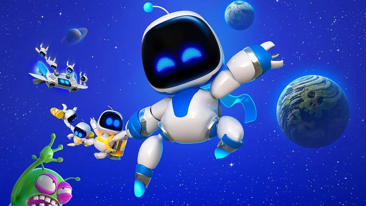 Astro Bot: Wie KI eine neue Ära in der digitalen Kunstwelt einläutet Kunst und Technologie: Treffen Sie den intelligenten Astro Bot